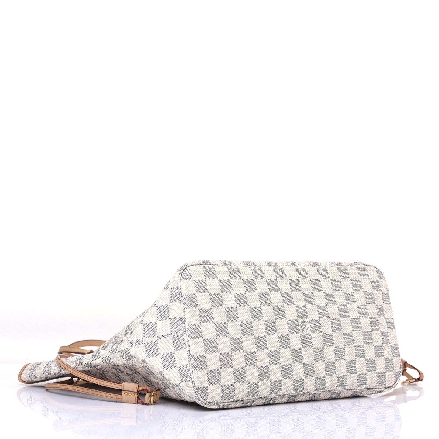 Damier Azur Neverfull MM