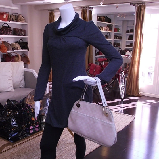 Monogram Eclipse Tote Pink