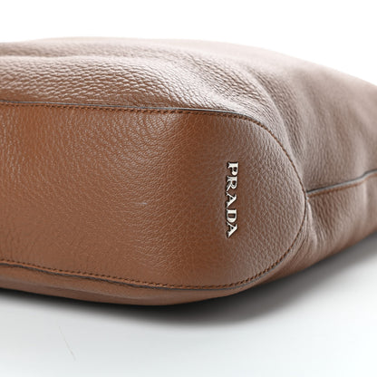 Prada Cervo Hobo Cammello 11 of 12