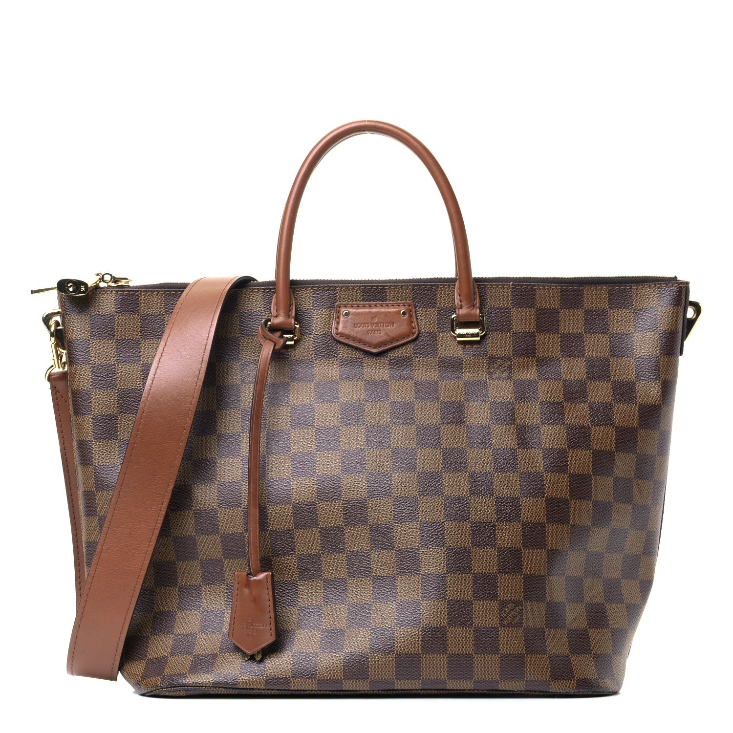 Louis Vuitton Damier Ebene Belmont 1 of 6
