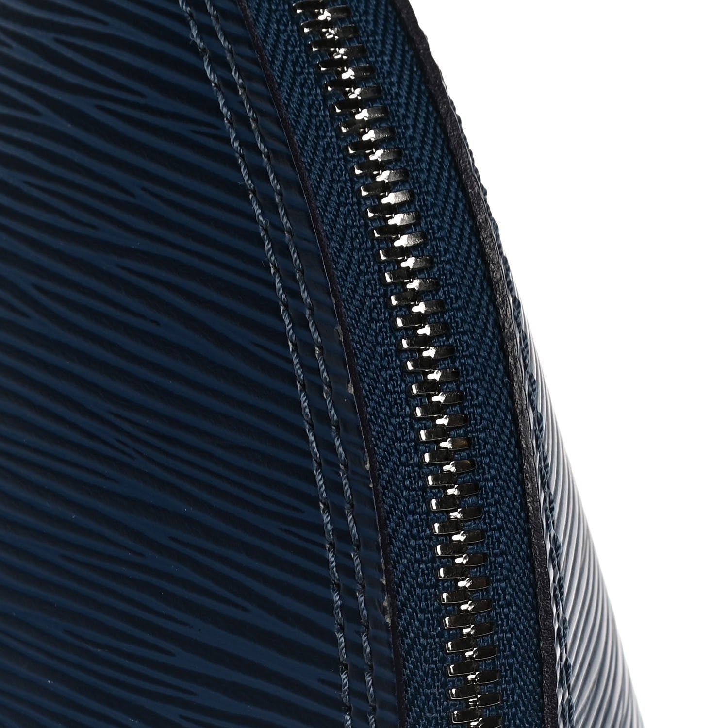 Louis Vuitton Epi Alma GM Indigo 16 of 16