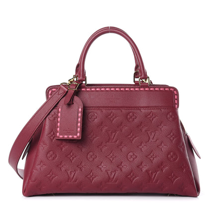 Louis Vuitton Empreinte Vosges MM Raisin 1 of 9