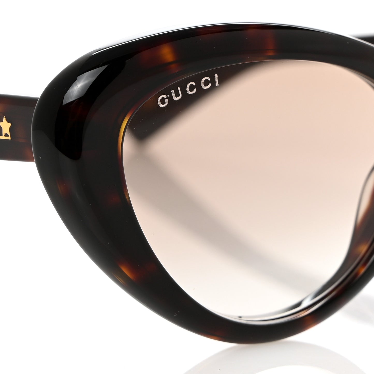 Cat Eye GG1170S Sunglasses Tortoise