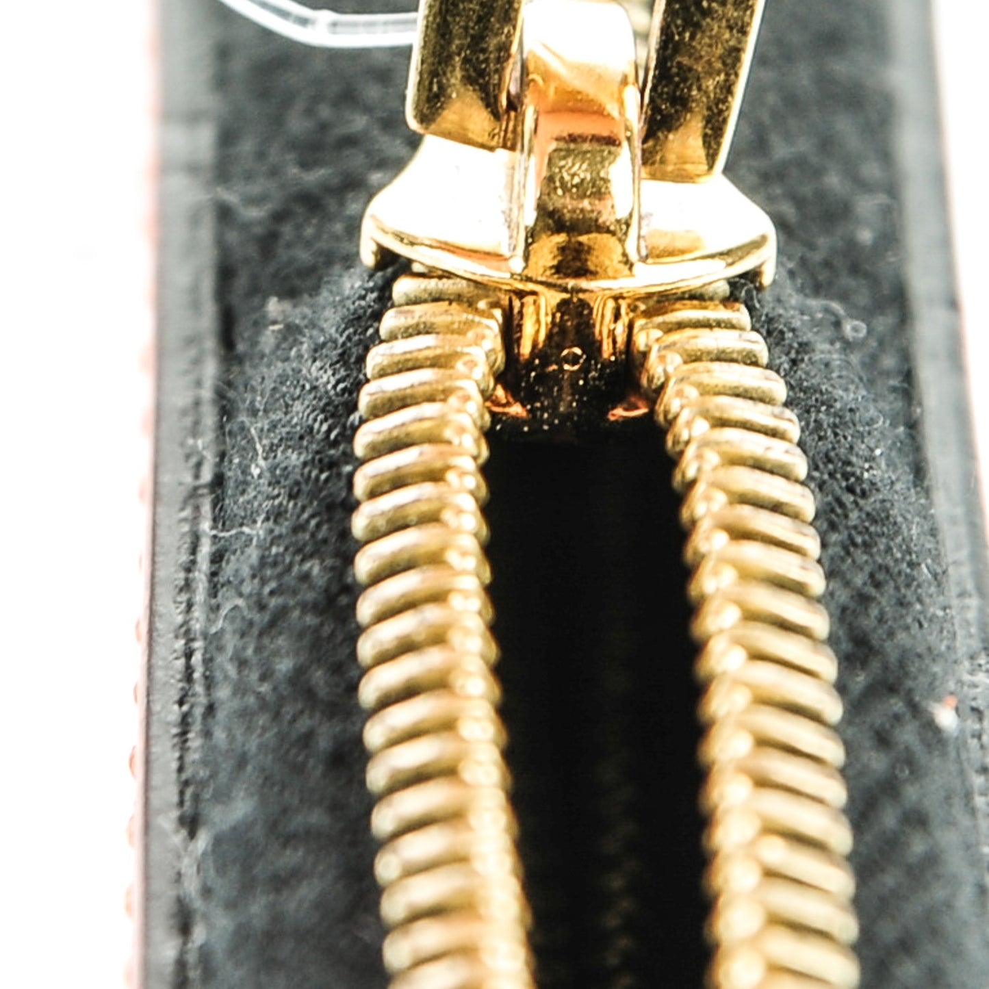Spazzolato Calfskin Large Zip Around Multifunction Wallet Pink