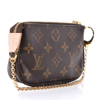 Louis Vuitton Monogram Affiche Mini Pochette Accessories 3 of 7