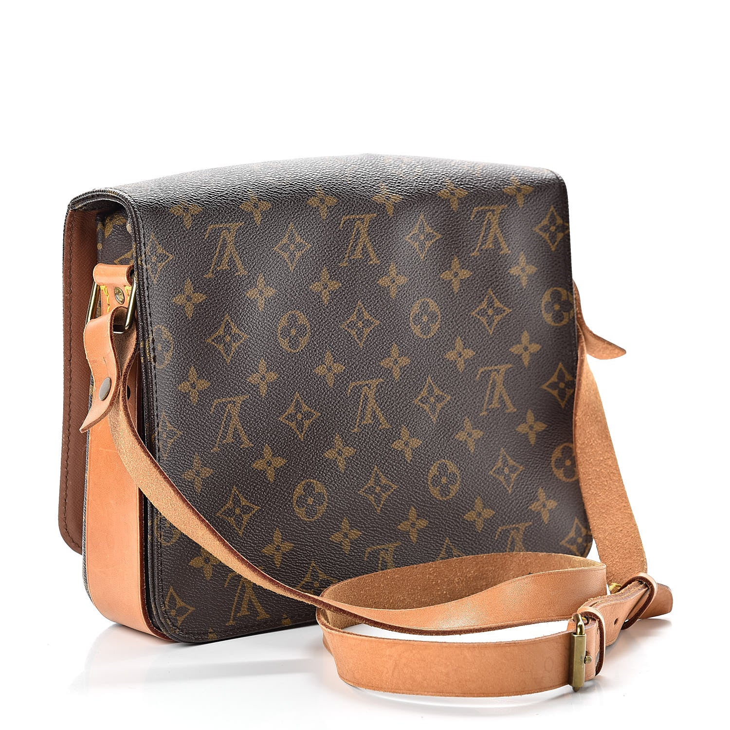 Louis Vuitton Monogram Cartouchiere 26 3 of 25