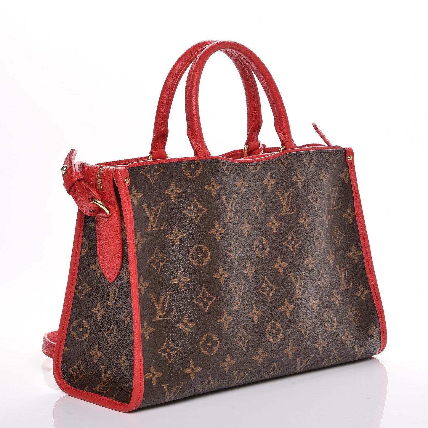 Monogram Popincourt PM Red