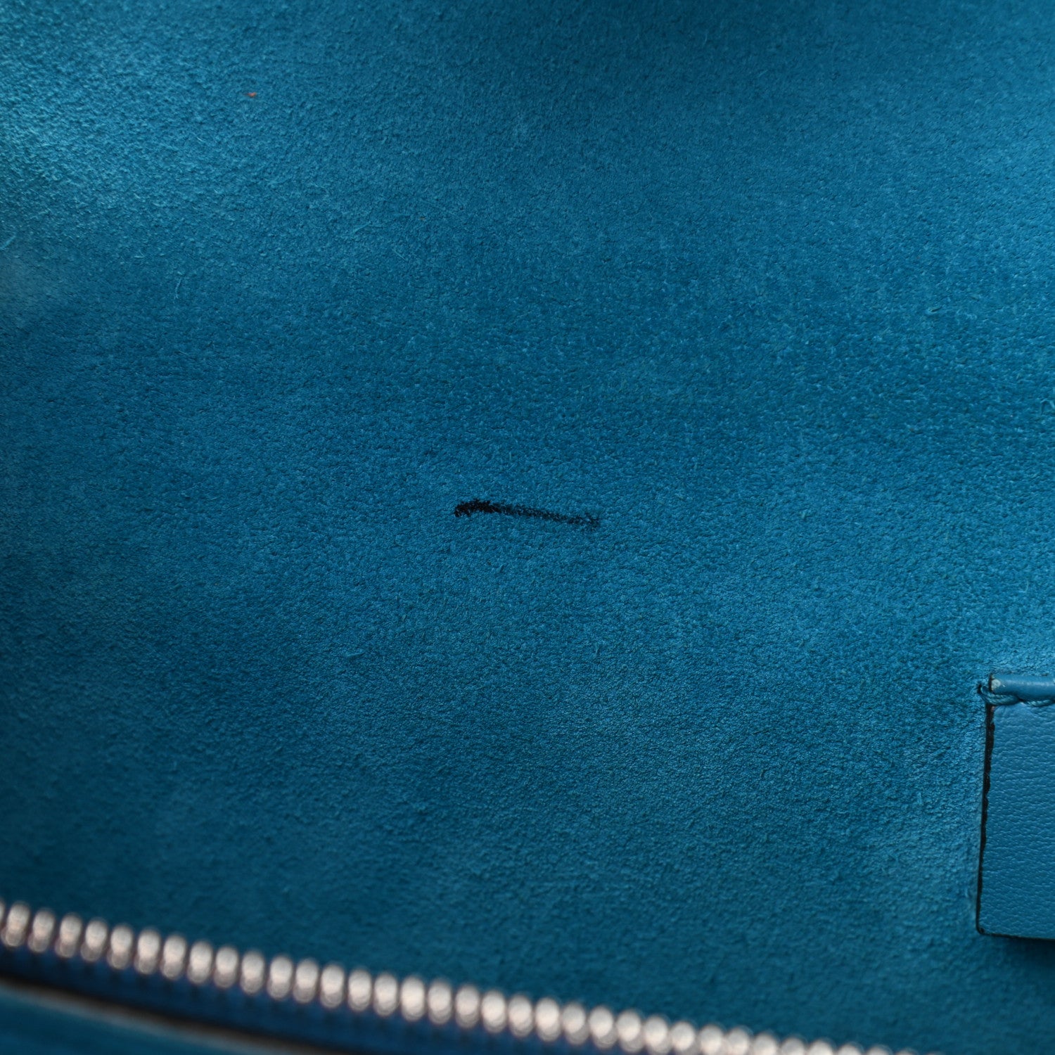 Gucci GG Supreme Monogram Medium Dionysus Shoulder Bag Blue 7 of 14