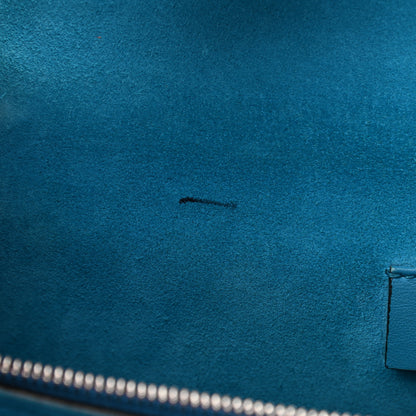 Gucci GG Supreme Monogram Medium Dionysus Shoulder Bag Blue 7 of 14