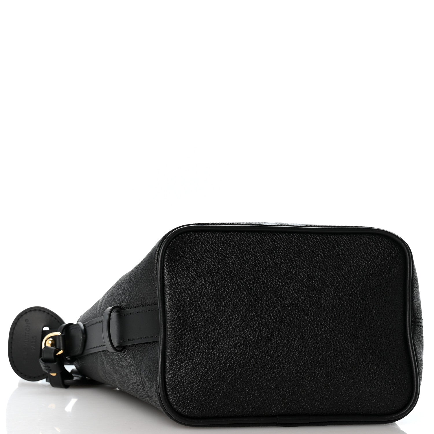 Louis Vuitton Empreinte Monogram Giant All In BB Black 5 of 12