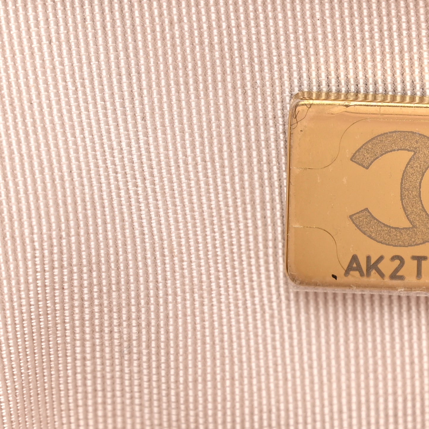 Lambskin Quilted Medium Chanel 19 Flap Light Pink