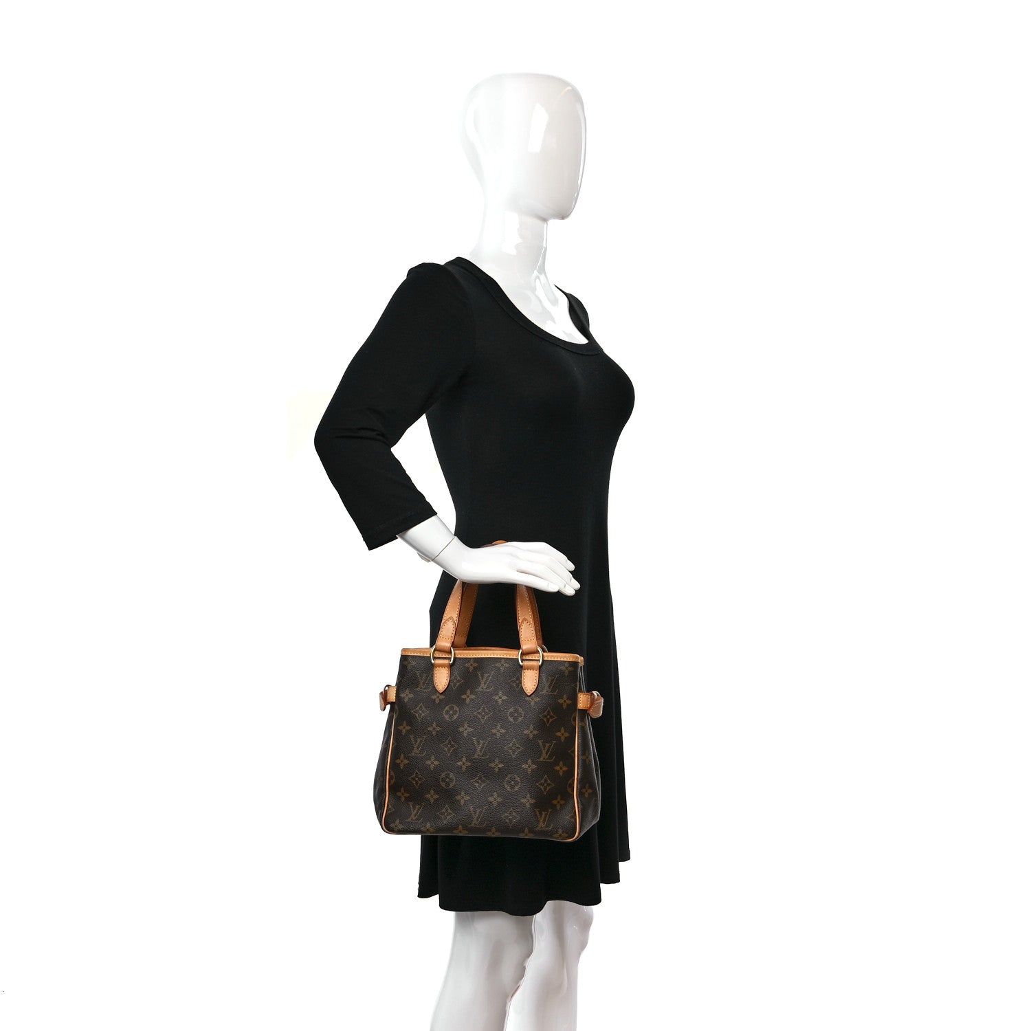 Louis Vuitton Monogram Batignolles 2 of 8