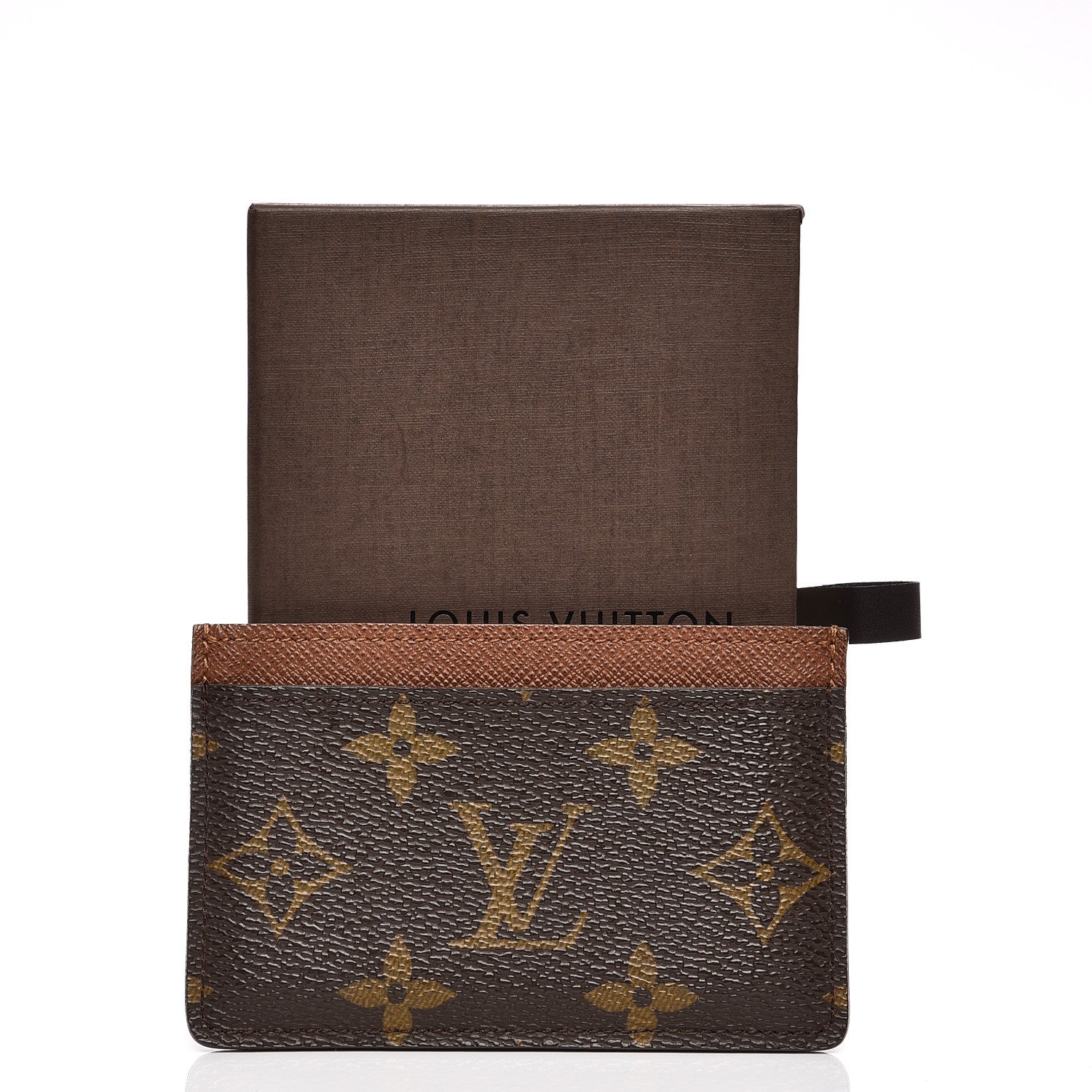 Louis Vuitton Monogram Card Holder Armagnac 16 of 16