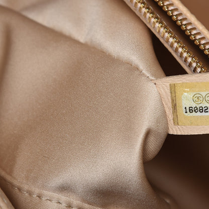 Chanel Caviar Quilted Grand Shopping Tote GST Beige Clair 8 of 15