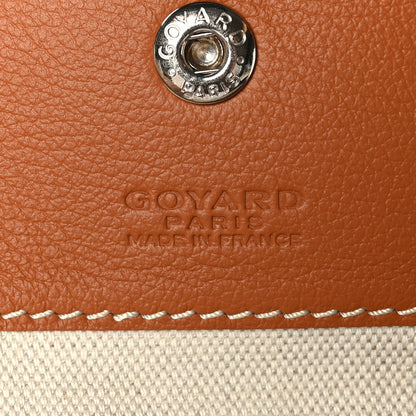 Goyard Goyardine Saint Louis PM Black Gold 8 of 10
