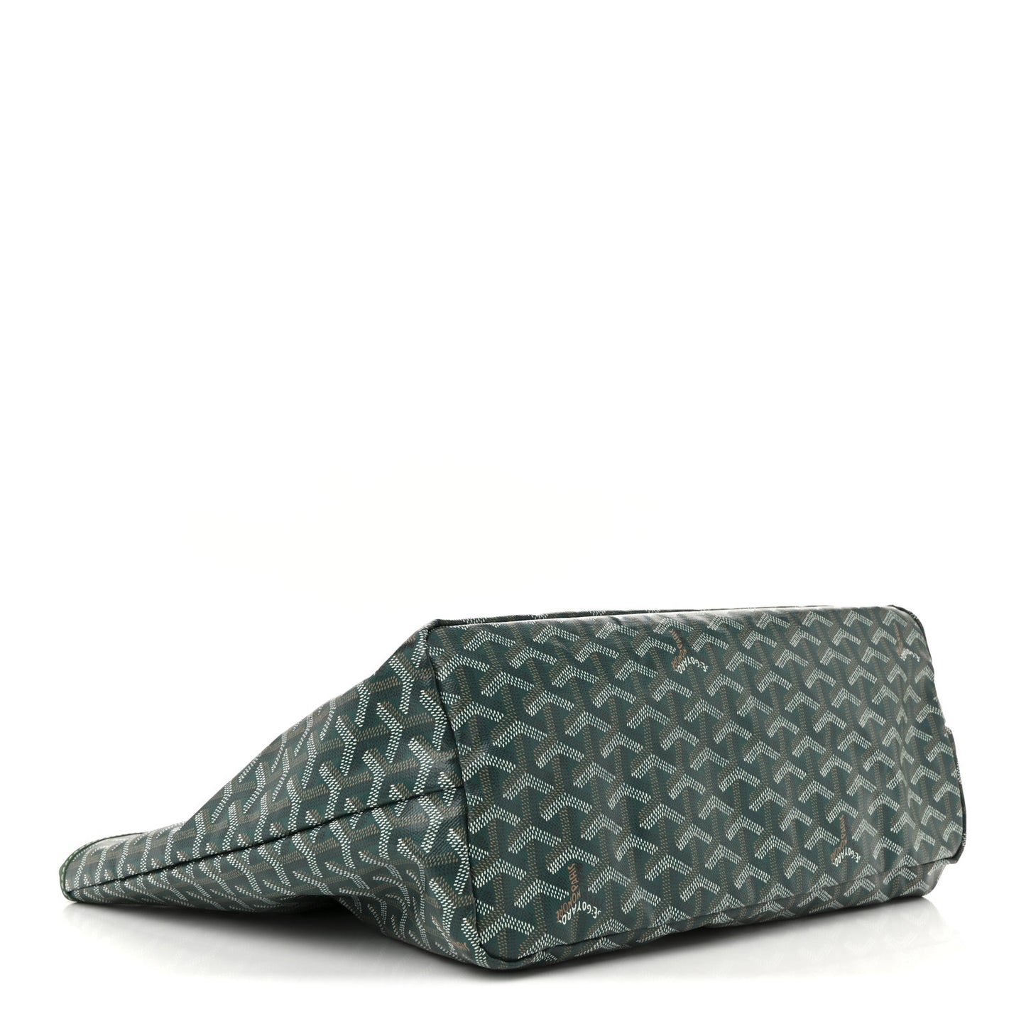 Goyardine Saint Louis PM Green