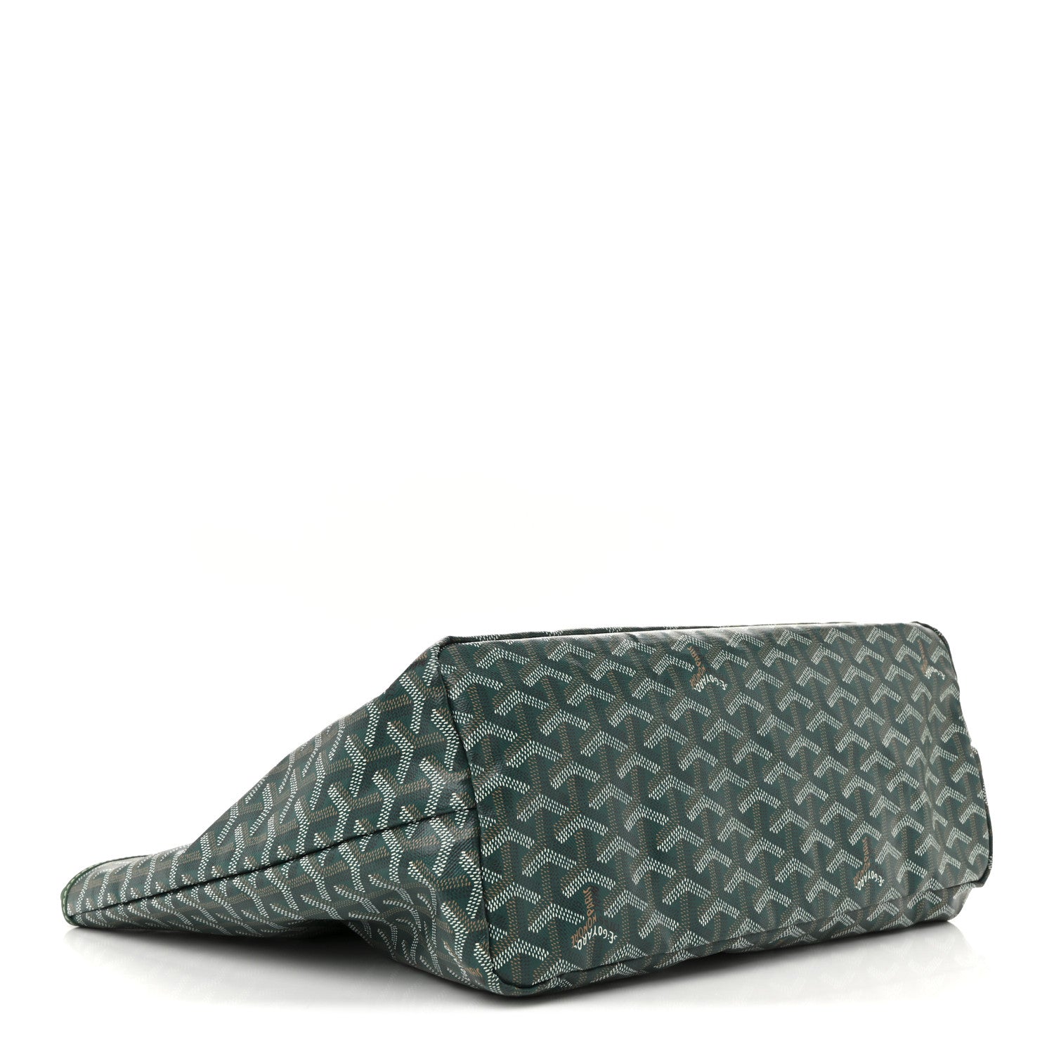 Goyard Goyardine Saint Louis PM Green 5 of 13