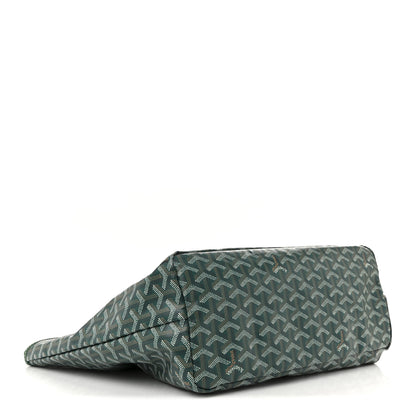 Goyard Goyardine Saint Louis PM Green 5 of 13