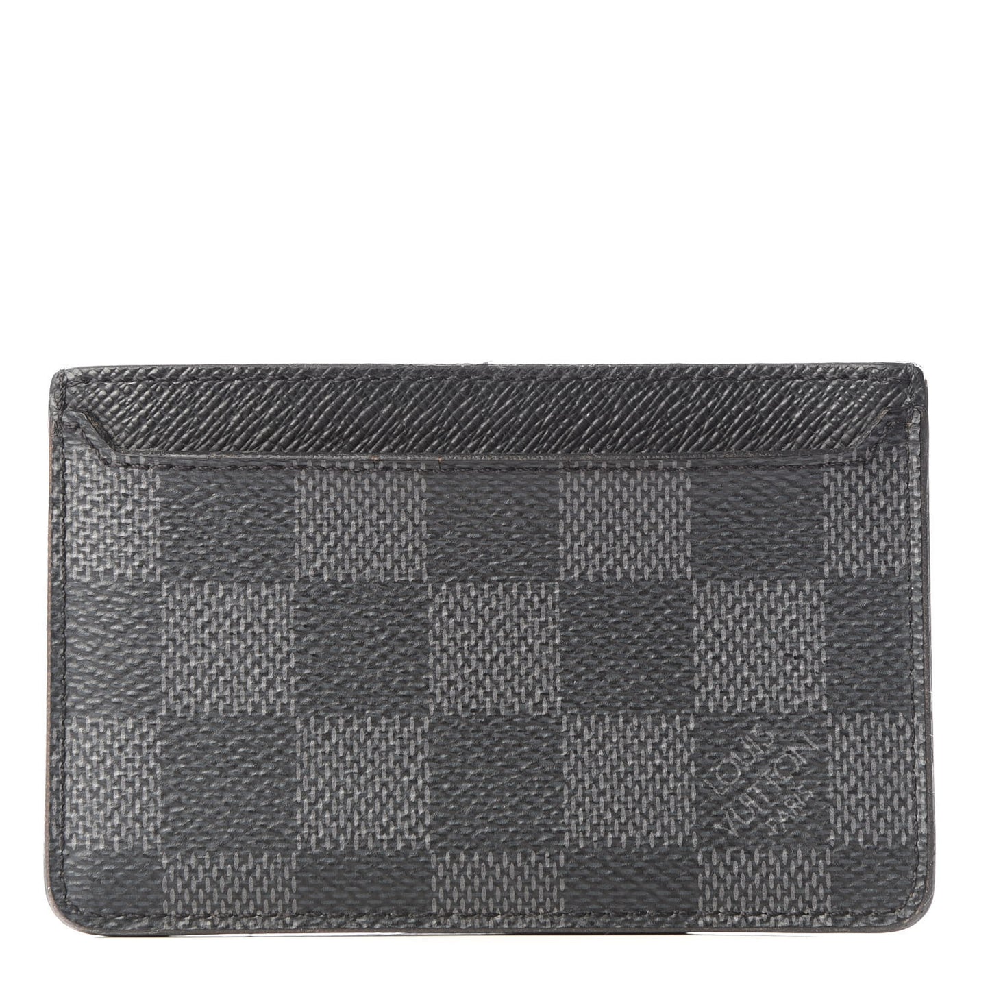 Damier Graphite Neo Porte-Cartes Card Holder
