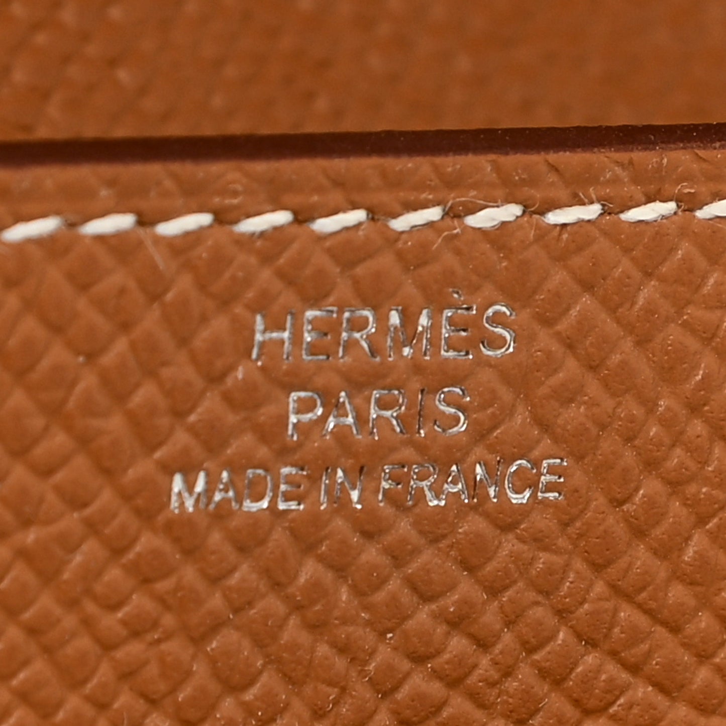 Epsom Kelly Wallet To Go Gold