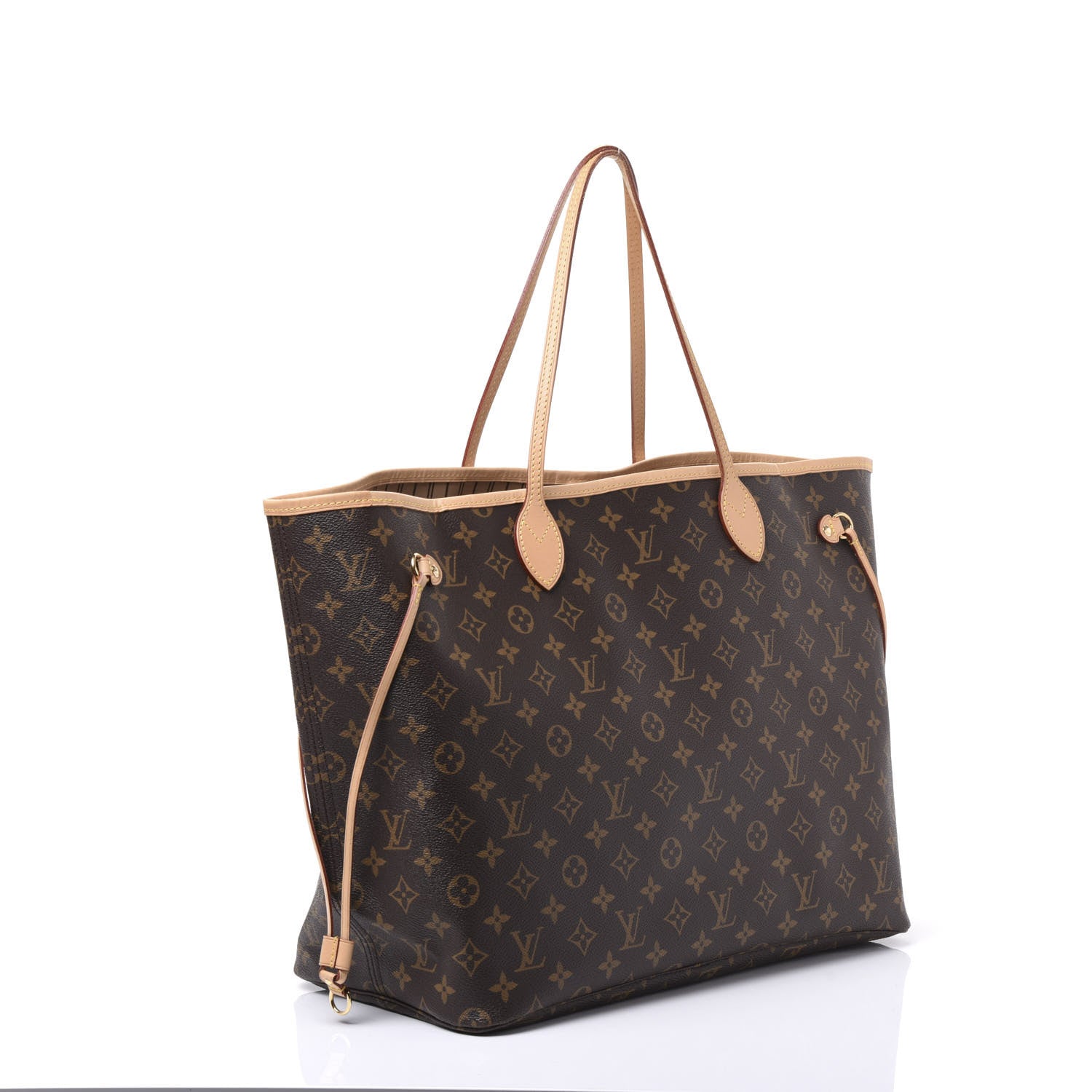 Louis Vuitton Monogram Neo Neverfull GM 2 of 12