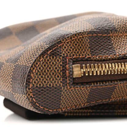 Louis Vuitton Damier Ebene Geronimos 9 of 9