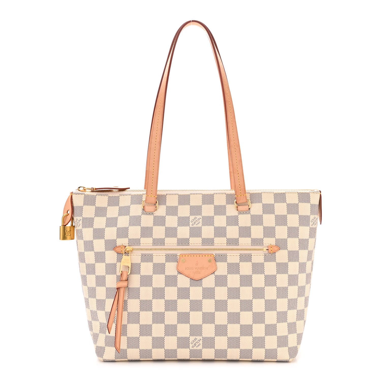 Louis Vuitton Damier Azur Iena PM 1 of 11