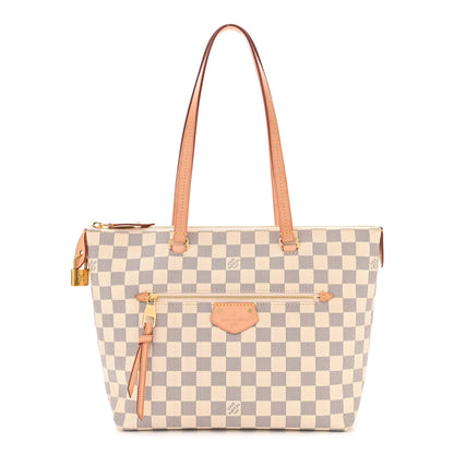 Louis Vuitton Damier Azur Iena PM 1 of 11