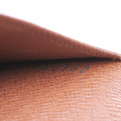 Louis Vuitton Monogram Brazza Wallet 5 of 6