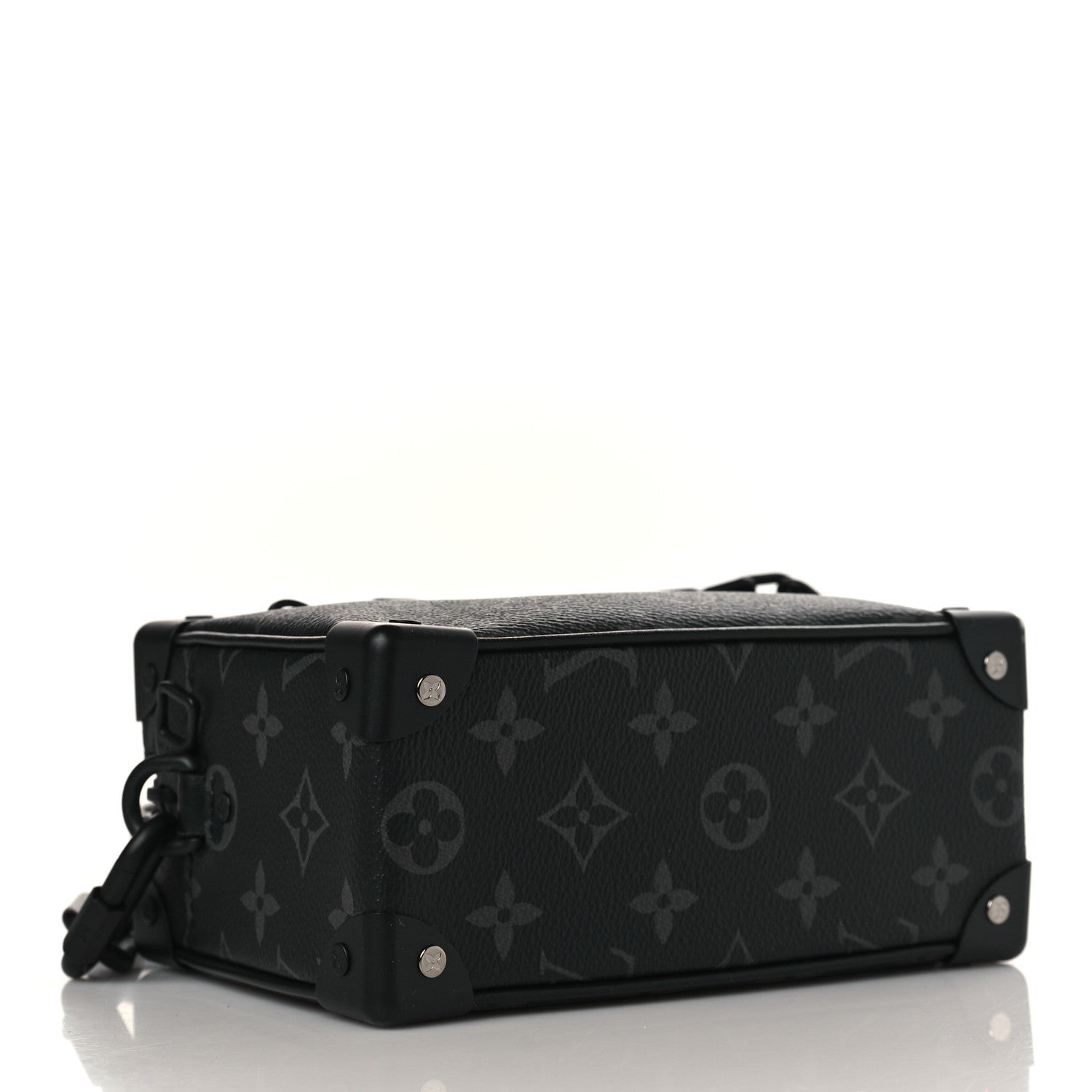 Louis Vuitton Monogram Eclipse Mini Soft Trunk 4 of 8
