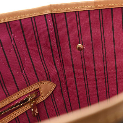 Louis Vuitton Monogram Neo Neverfull MM Pivoine 11 of 12