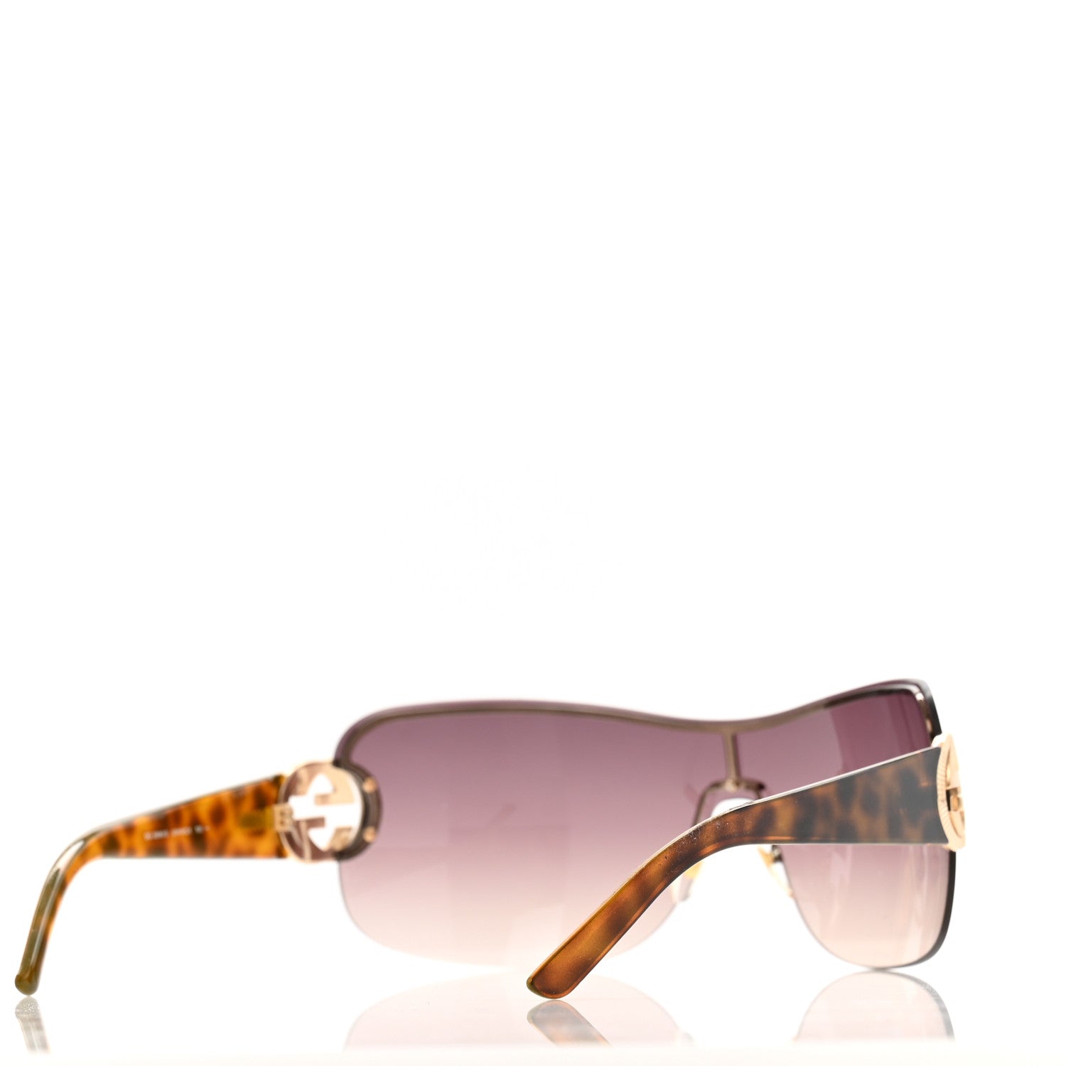 Gucci GG Sunglasses GG 2890/S Brown 4 of 7