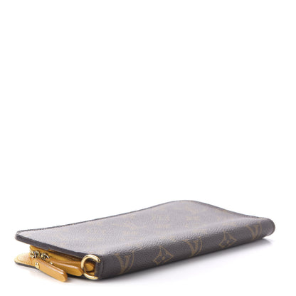 Louis Vuitton Monogram Insolite Wallet Safran 4 of 11