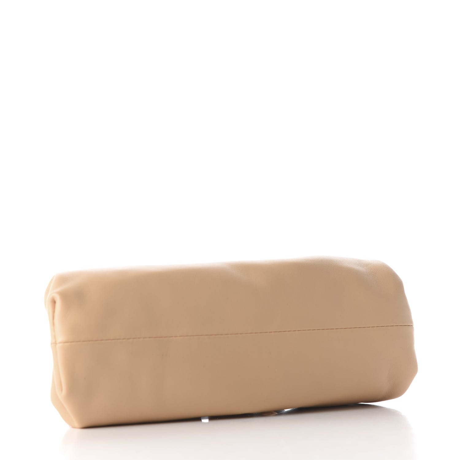 Bottega Veneta Butter Calfskin The Mini Pouch Almond 3 of 10