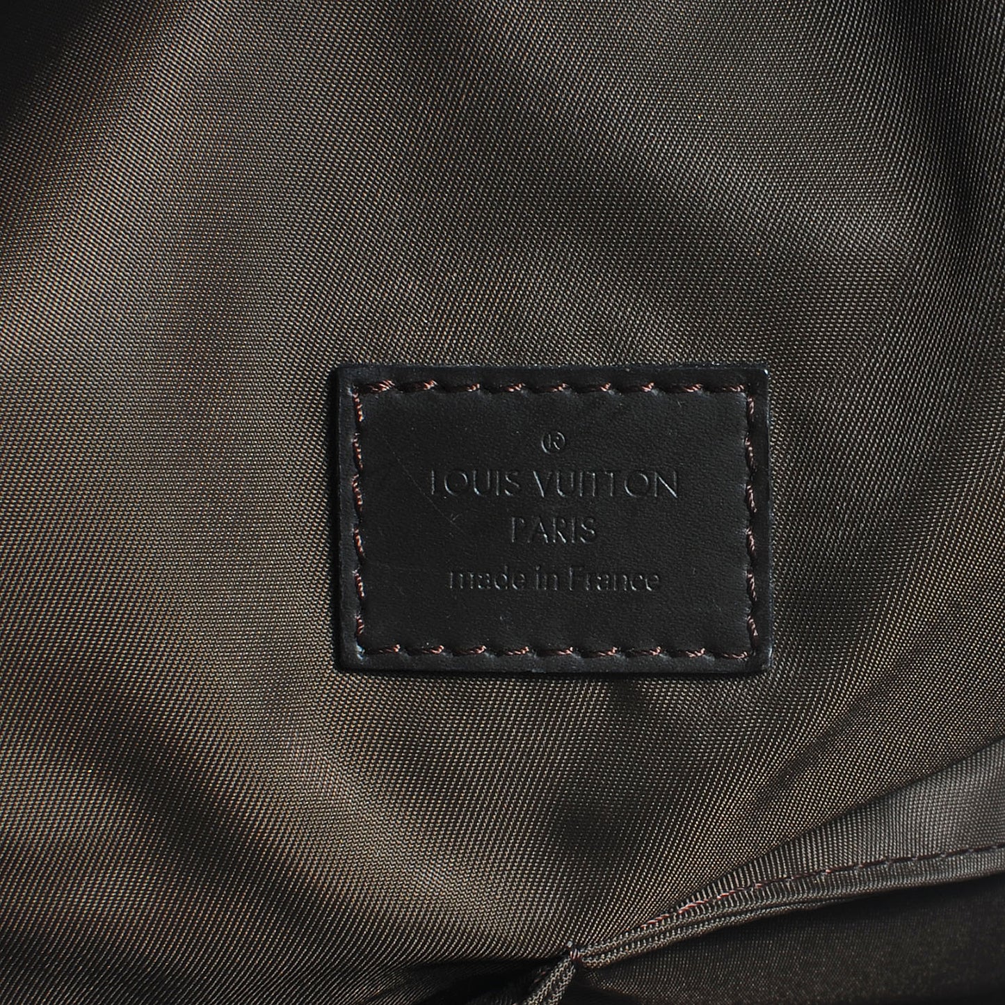 Damier Geant Albatros Black