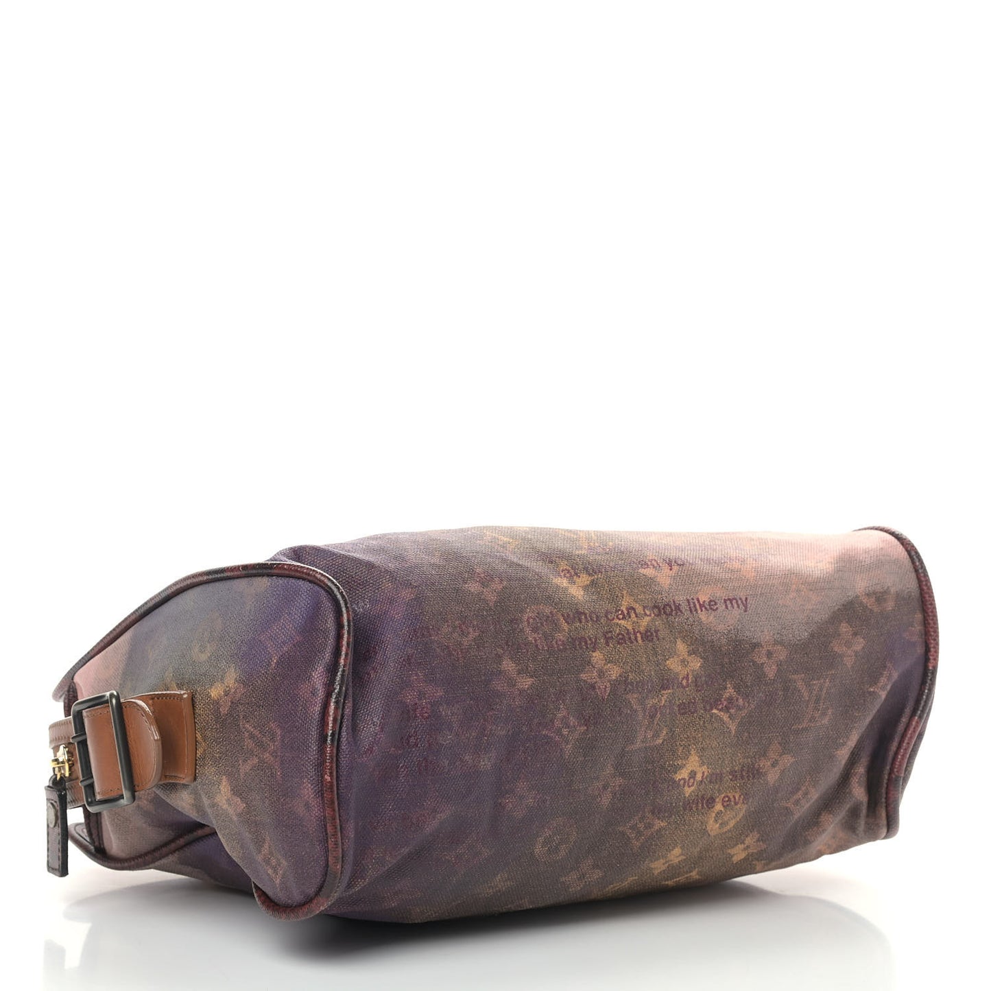 Monogram Karung Graduate Jokes Bag