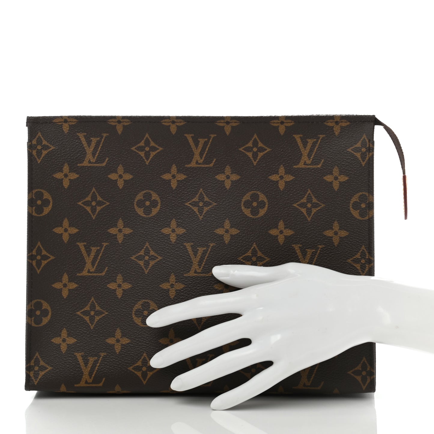 Monogram Toiletry Pouch 26