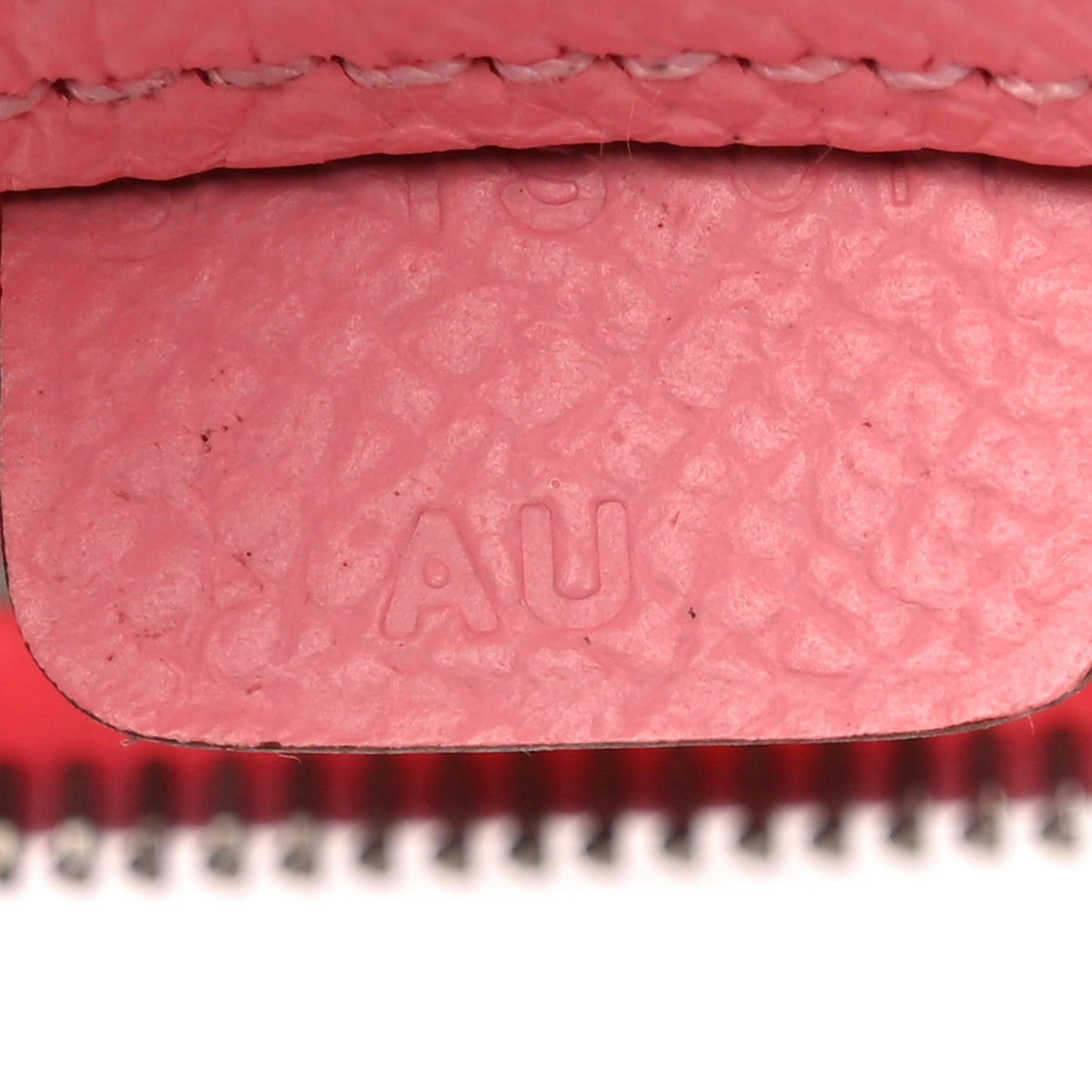 Epsom Silk'In Compact Wallet Rose Confetti