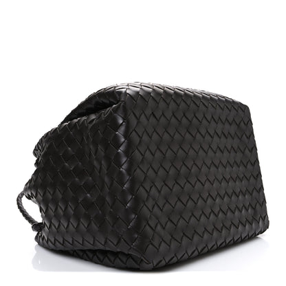 Bottega Veneta Nappa Intrecciato Large Andiamo Parachute Shoulder Bag Fondant 5 of 10