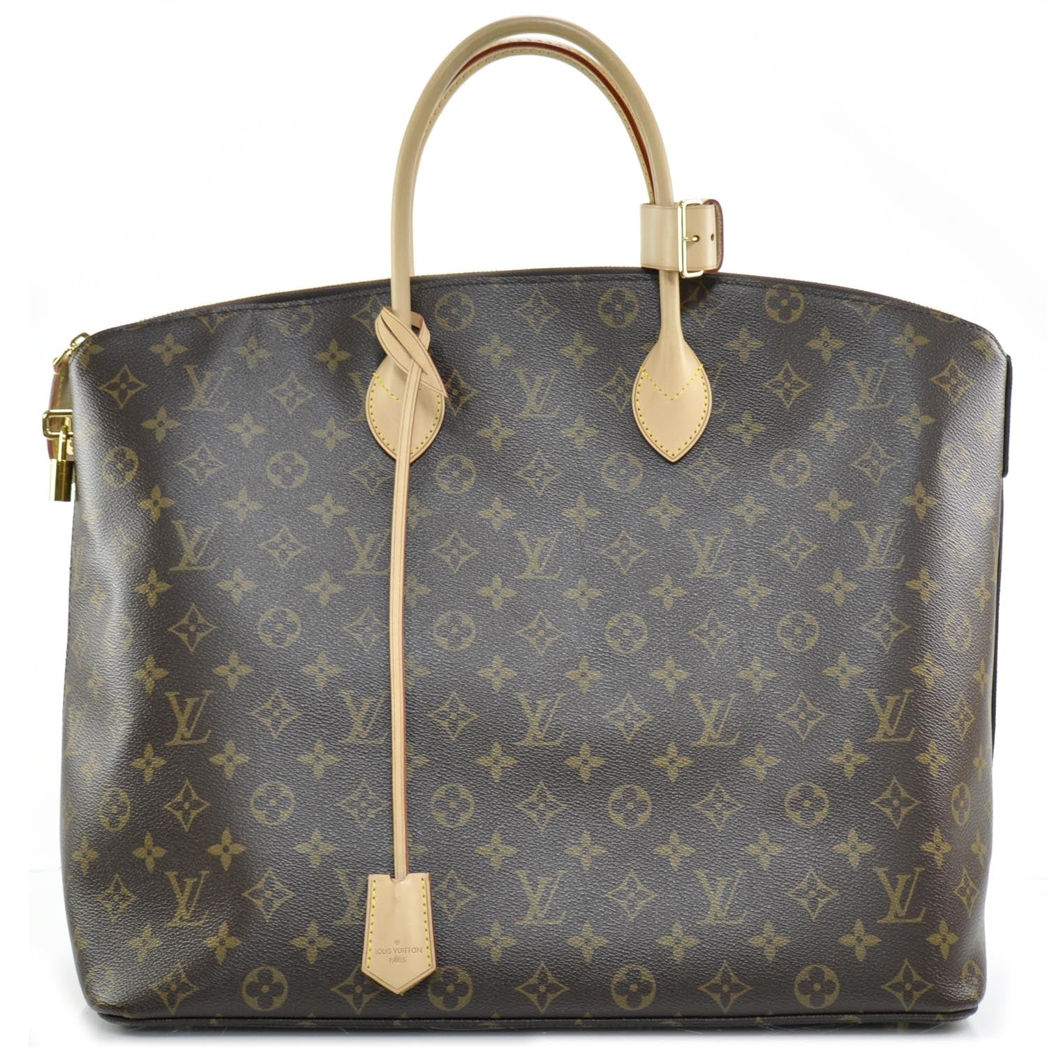 Louis Vuitton Monogram Lockit GM 1 of 9