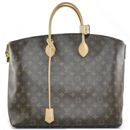Louis Vuitton Monogram Lockit GM 1 of 9