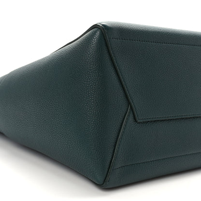 Celine Soft Grained Calfskin Sangle Bucket Bag Amazone 8 of 10