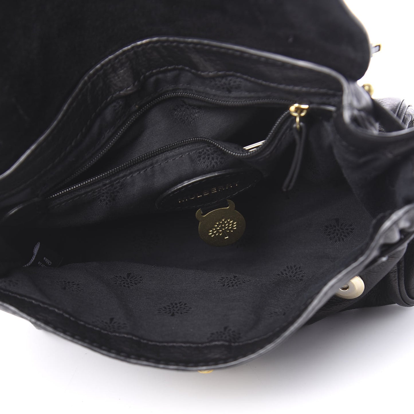 Soft Buffalo Mini Alexa Black