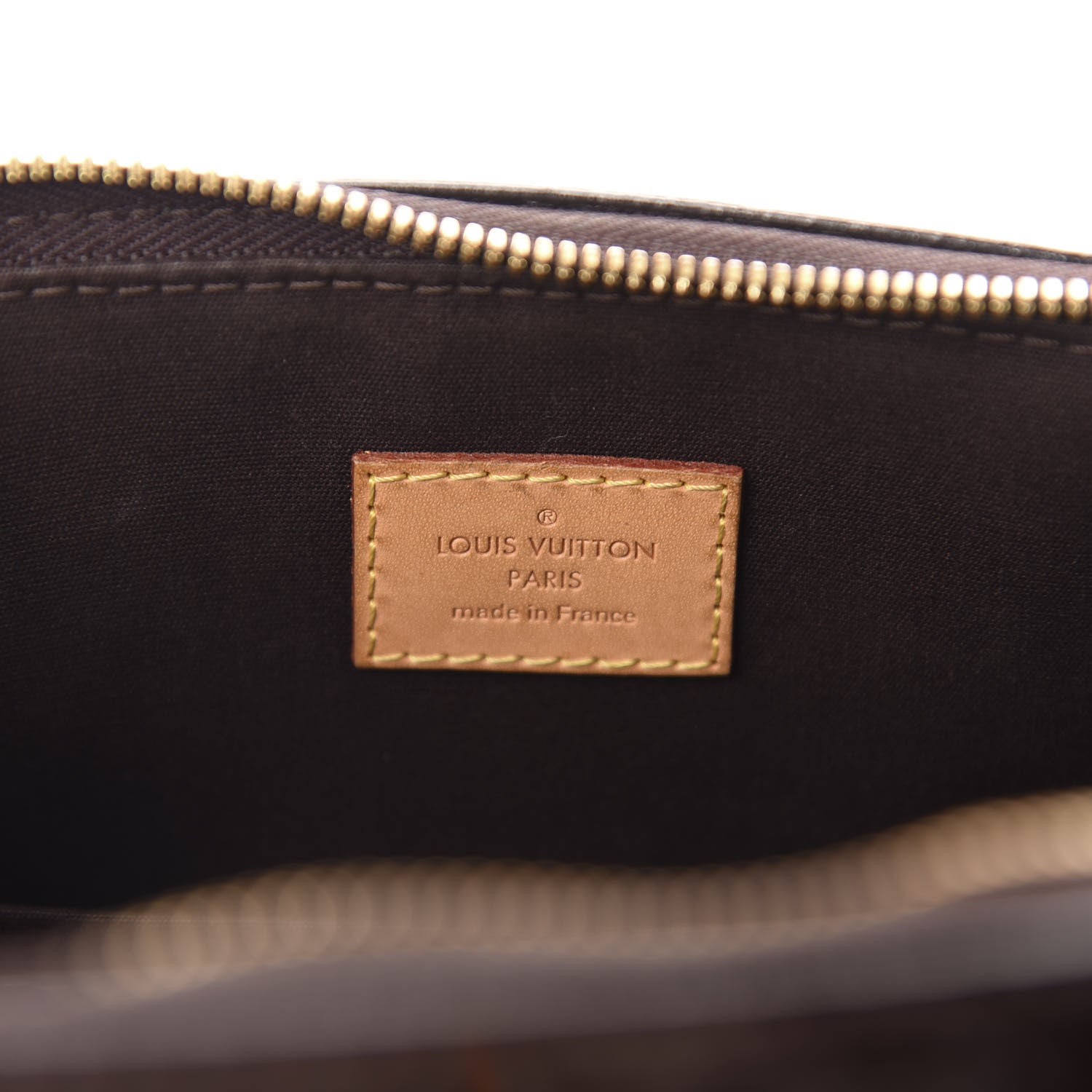 Louis Vuitton Vernis Montana Amarante 7 of 9