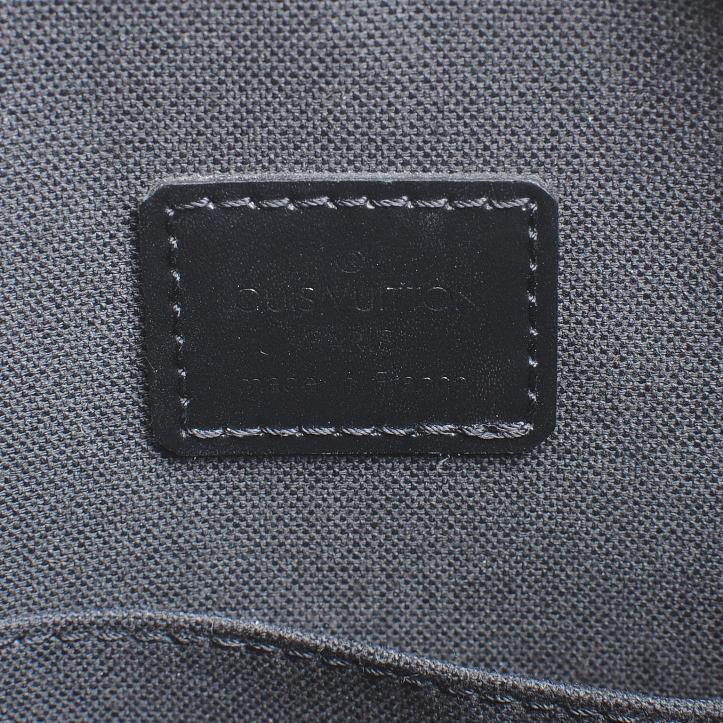 Monogram Glace Bobby