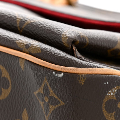 Louis Vuitton Monogram Multipli-Cite 10 of 12