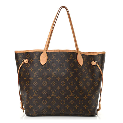 Louis Vuitton Monogram Neverfull MM 1 of 13