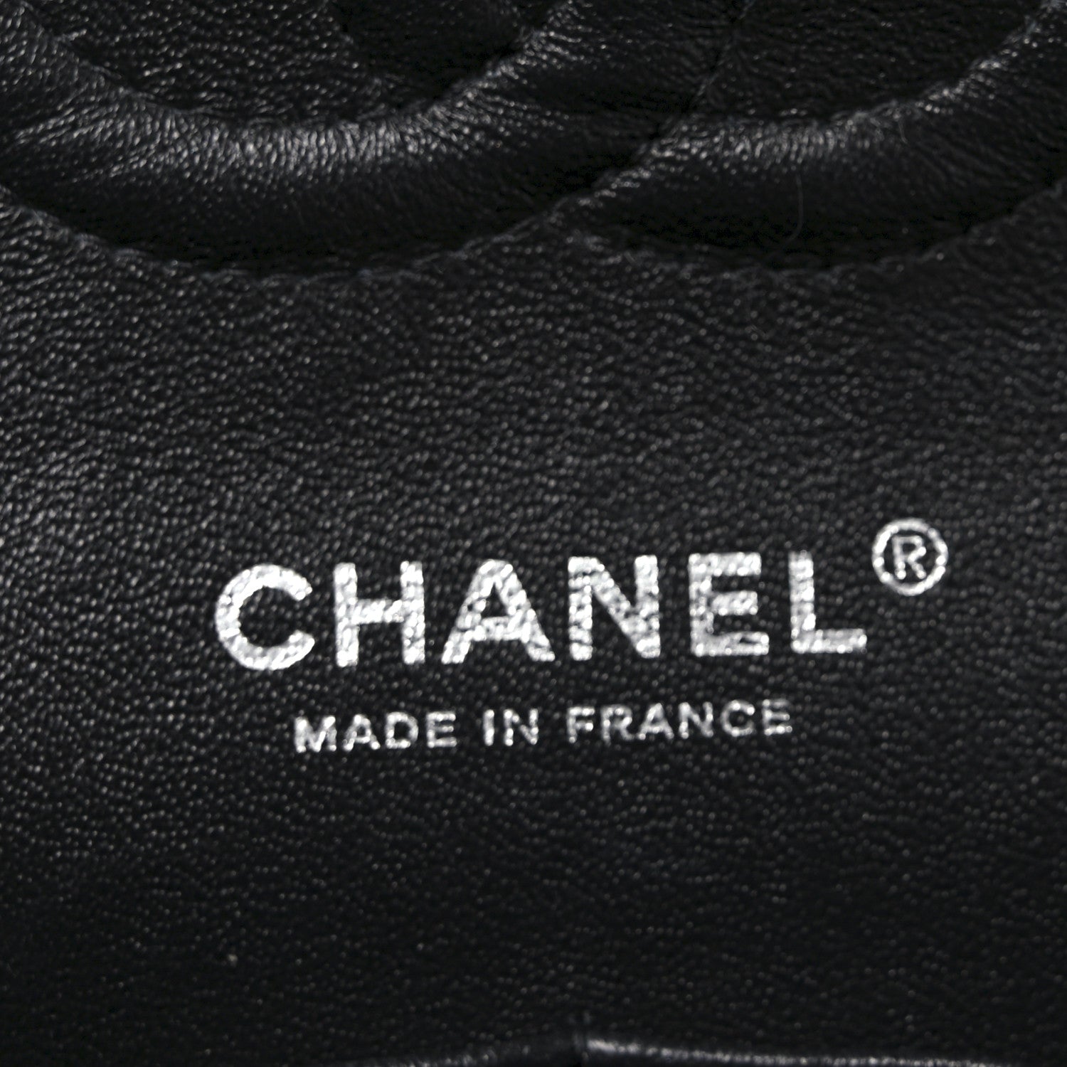 Chanel Patent Quilted Medium Double Flap Black 6 of 11