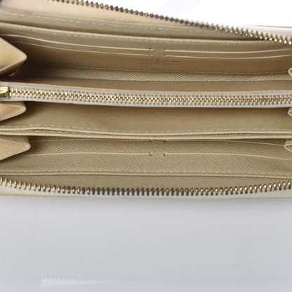 Louis Vuitton Damier Azur Zippy Wallet 8 of 10