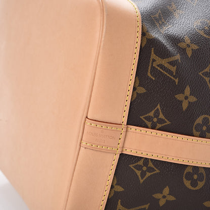 Louis Vuitton Monogram Petit Noe NM 6 of 8